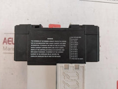 Klockner Moeller PKZ 2 Manual Motor Protector With Base 50/60HZ 42KA-600V AC