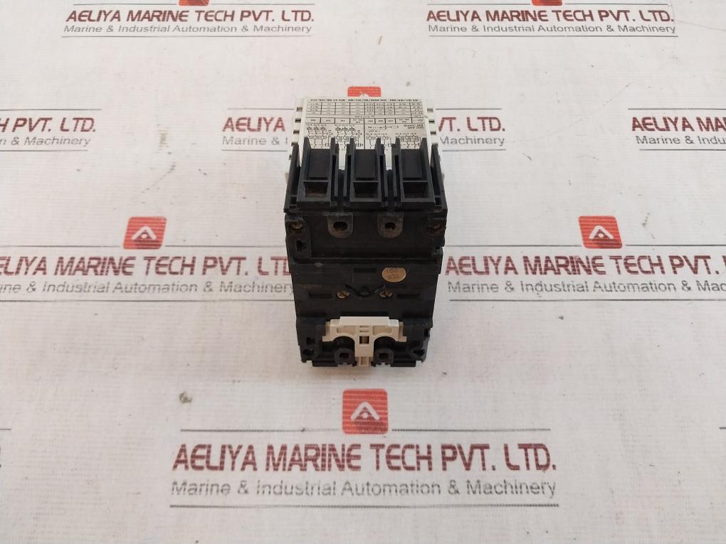 Klockner Moeller PKZ 2 Manual Motor Protector With Base 65KA-480V AC 50/60HZ