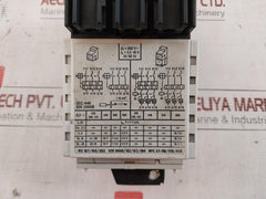 Klockner Moeller PKZ 2 Manual Motor Protector With Base 65KA-480V AC 50/60HZ