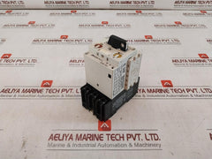 Klockner Moeller Pkz 2 Manual Motor Starter 0.6–40A 600V 3-phase Breaker