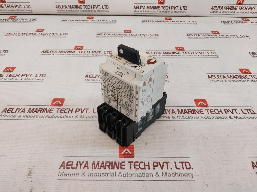 Klockner Moeller Pkz 2 Manual Motor Starter 0.6–40A 600V 3-phase Breaker