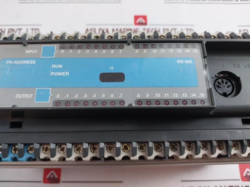 Klockner Moeller Ps3-dc-ee Compact Programmable Controller 24V Dc