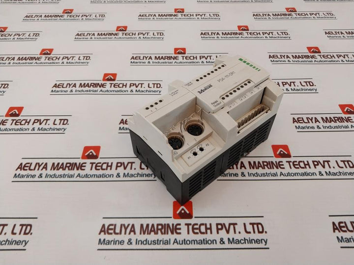Klockner Moeller Ps4-111-dr1 Compact Plc Unit 115-230 Vac
