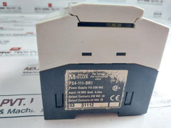 Klockner Moeller Ps4-111-dr1 Compact Programmable Logic Controller 115-230 Vac