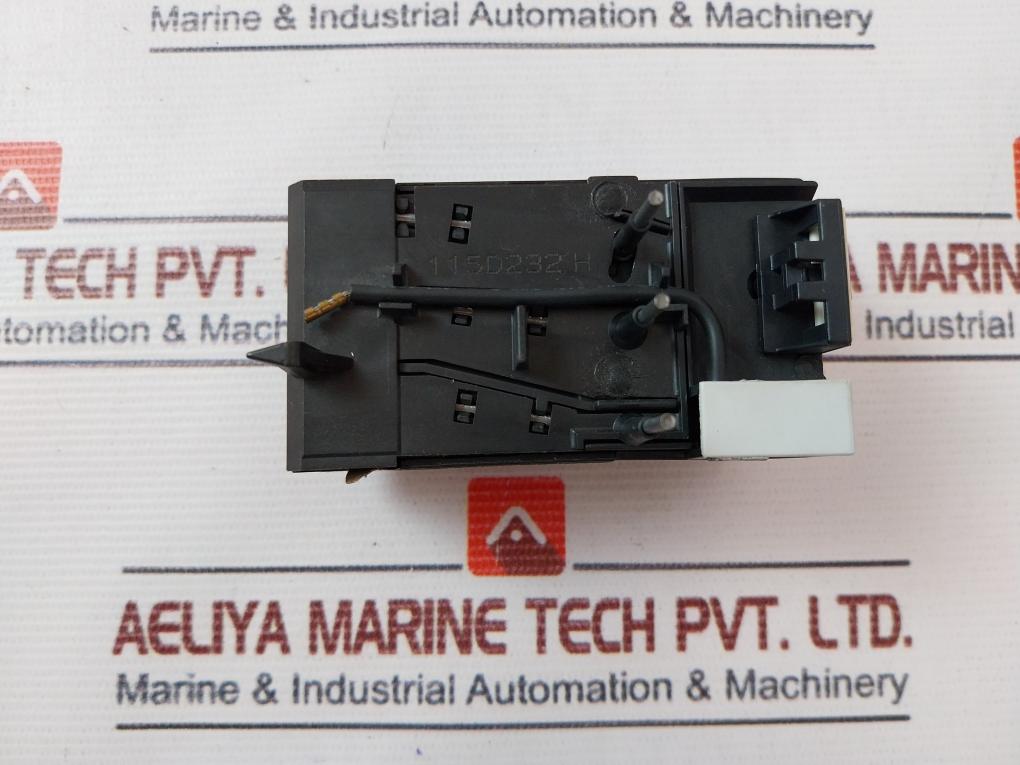 Klockner Moeller Z00-1,6 Motor Overload Relay 250A 690V