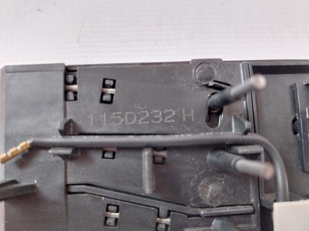 Klockner Moeller Z00-1,6 Motor Overload Relay 250A 690V