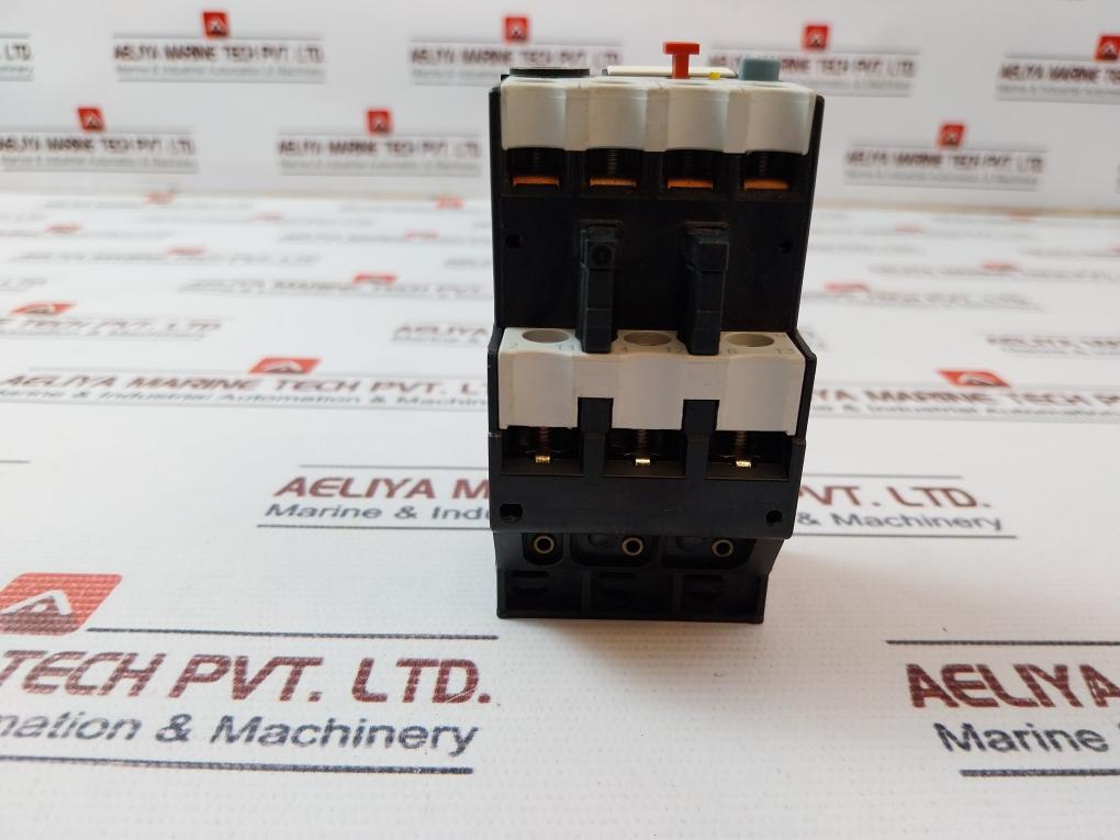 Klockner Moeller Z00-1,6 Motor Overload Relay 250A 690V