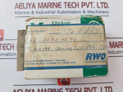 Klockner Moeller Z00-1,6 Motor Overload Relay 250A 690V