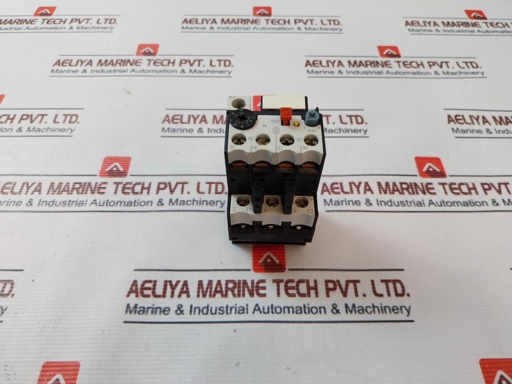 Klockner Moeller Z00-1,6 Motor Overload Relay 250A 690V