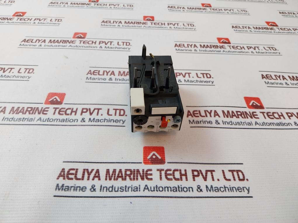 Klockner Moeller Z00-1,6 Motor Overload Relay 250A 690V