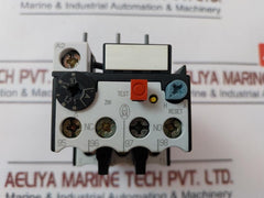 Klockner Moeller Z00-1,6 Motor Overload Relay 250A 690V