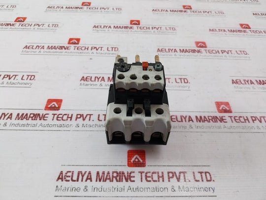 Klockner Moeller Z1-40 Thermal Overload Relay At 600 Volts Ac