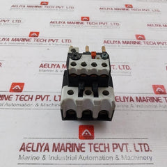 Klockner Moeller Z1-40 Thermal Overload Relay At 600 Volts Ac