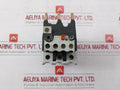 Klockner Moeller Z1-40 Thermal Overload Relay At 600 Volts Ac