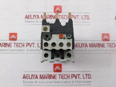 Klockner Moeller Z1-40 Thermal Overload Relay At 600 Volts Ac