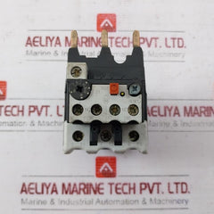 Klockner Moeller Z1-40 Thermal Overload Relay At 600 Volts Ac