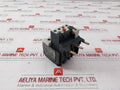 Klockner Moeller Z1-40 Thermal Overload Relay At 600 Volts Ac