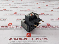 Klockner Moeller Z1-40 Thermal Overload Relay At 600 Volts Ac