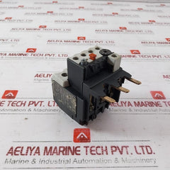 Klockner Moeller Z1-40 Thermal Overload Relay At 600 Volts Ac