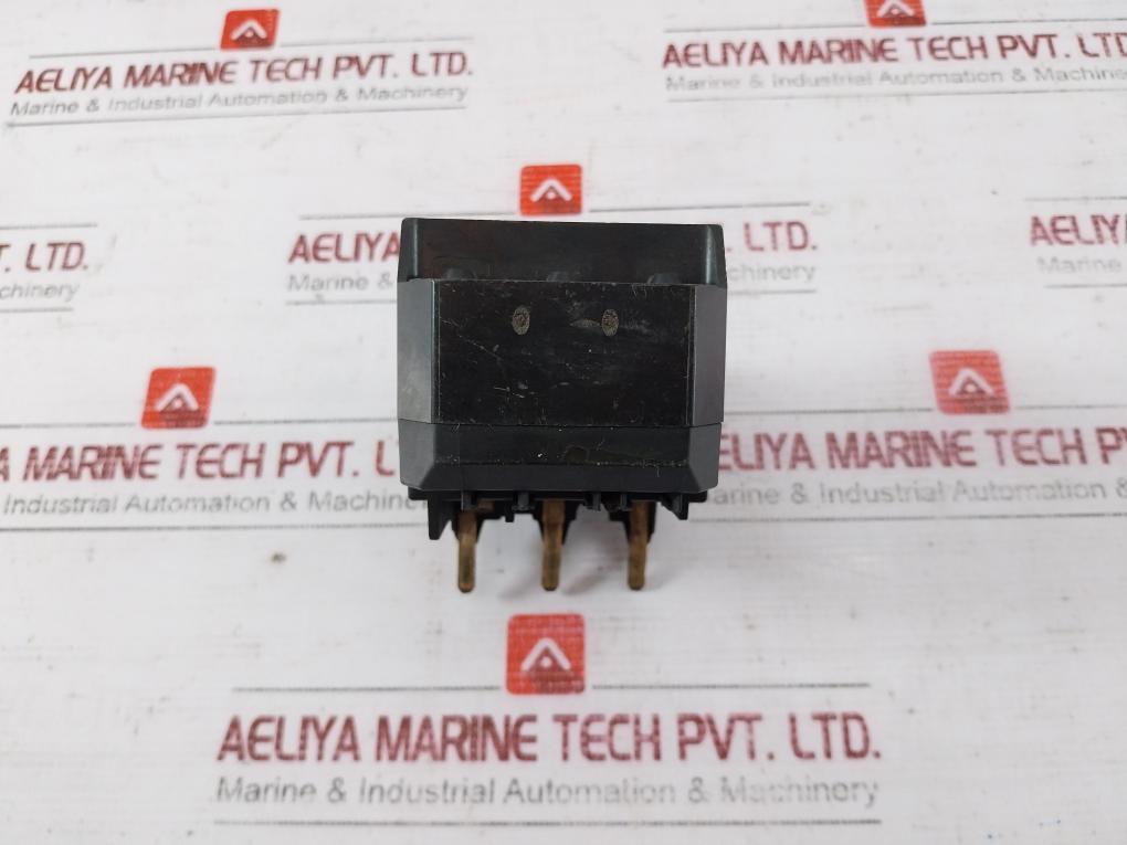 Klockner Moeller Z1-40 Thermal Overload Relay At 600 Volts Ac