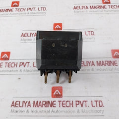 Klockner Moeller Z1-40 Thermal Overload Relay At 600 Volts Ac