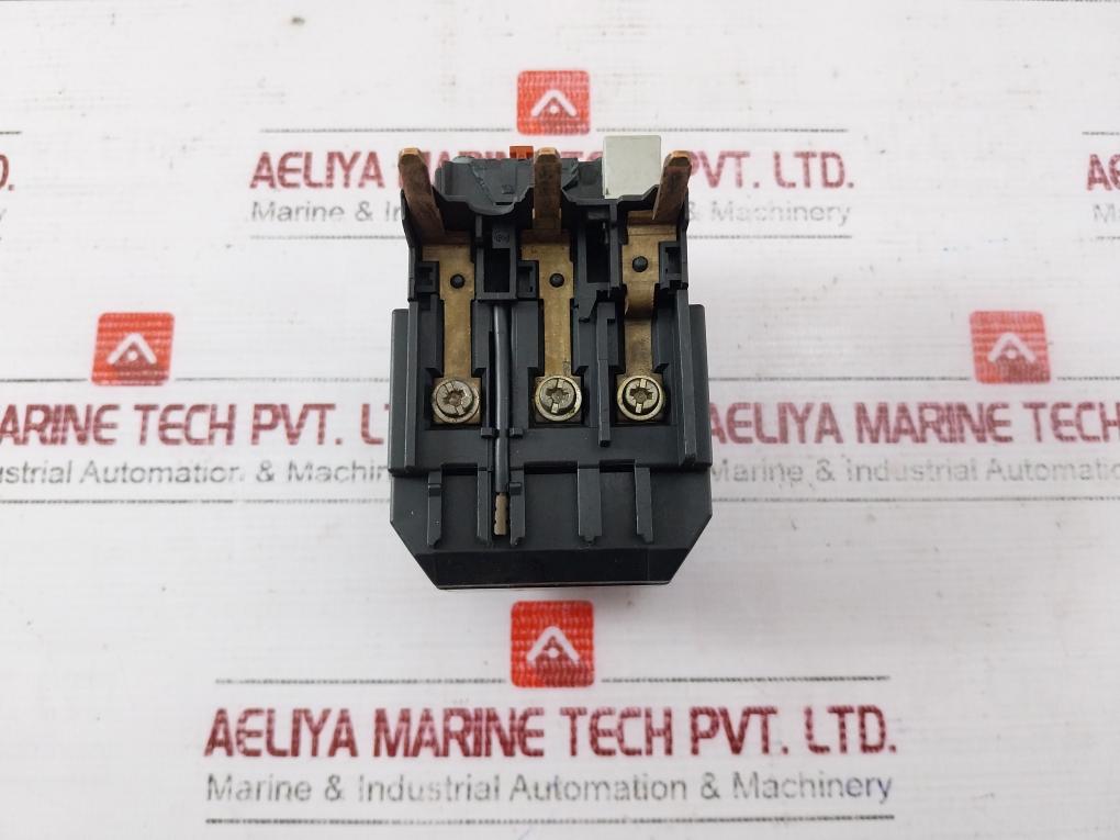 Klockner Moeller Z1-40 Thermal Overload Relay At 600 Volts Ac