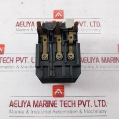 Klockner Moeller Z1-40 Thermal Overload Relay At 600 Volts Ac