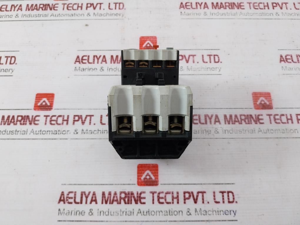 Klockner Moeller Z1-40 Thermal Overload Relay At 600 Volts Ac