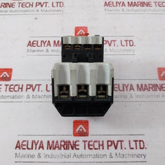 Klockner Moeller Z1-40 Thermal Overload Relay At 600 Volts Ac