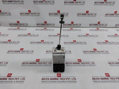 Klockner Moeller Zm-10-pkz 2 Manual Motor Protector 690V 0.6–40A 50/60 Hz