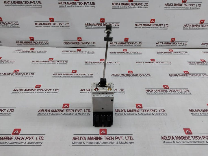 Klockner Moeller Zm-10-pkz 2 Manual Motor Protector 690V 0.6–40A 50/60 Hz