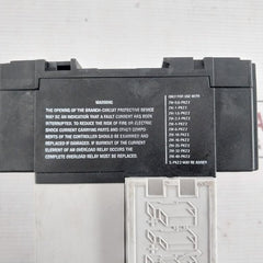 Klockner Moeller Zm-10-pkz 2 Manual Motor Protector 690V 0.6–40A 50/60 Hz