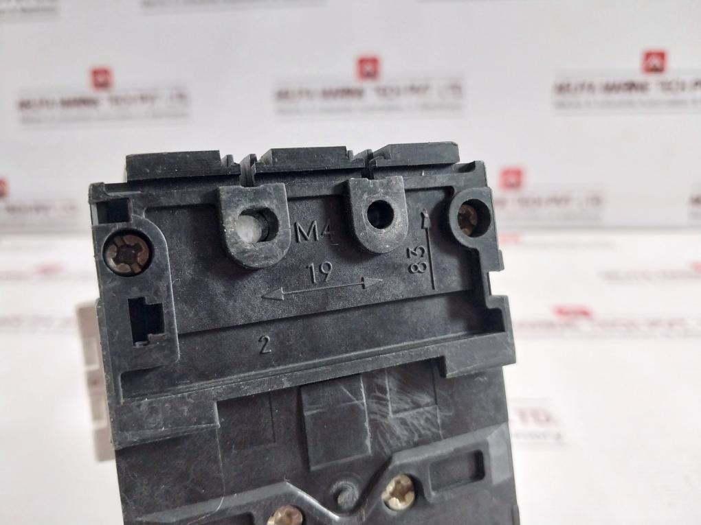 Klockner Moeller Zm-10-pkz 2 Manual Motor Protector 690V 0.6–40A 50/60 Hz