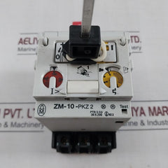 Klockner Moeller Zm-10-pkz 2 Manual Motor Protector 690V 0.6–40A 50/60 Hz