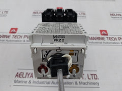 Klockner Moeller Zm-10-pkz 2 Manual Motor Protector 690V 0.6–40A 50/60 Hz