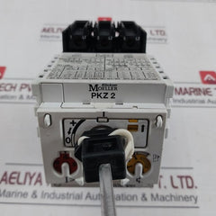 Klockner Moeller Zm-10-pkz 2 Manual Motor Protector 690V 0.6–40A 50/60 Hz