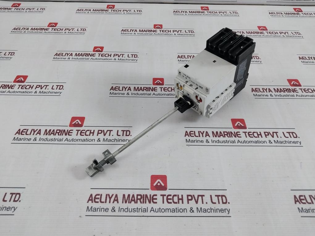 Klockner Moeller Zm-10-pkz 2 Manual Motor Protector 690V 0.6–40A 50/60 Hz