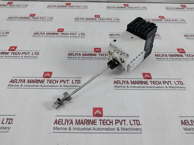 Klockner Moeller Zm-10-pkz 2 Manual Motor Protector 690V 0.6–40A 50/60 Hz