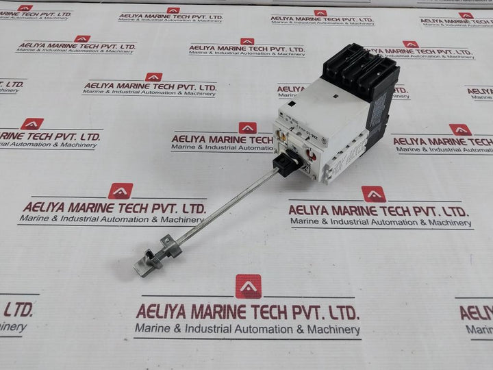 Klockner Moeller Zm-10-pkz 2 Manual Motor Protector 690V 0.6–40A 50/60 Hz