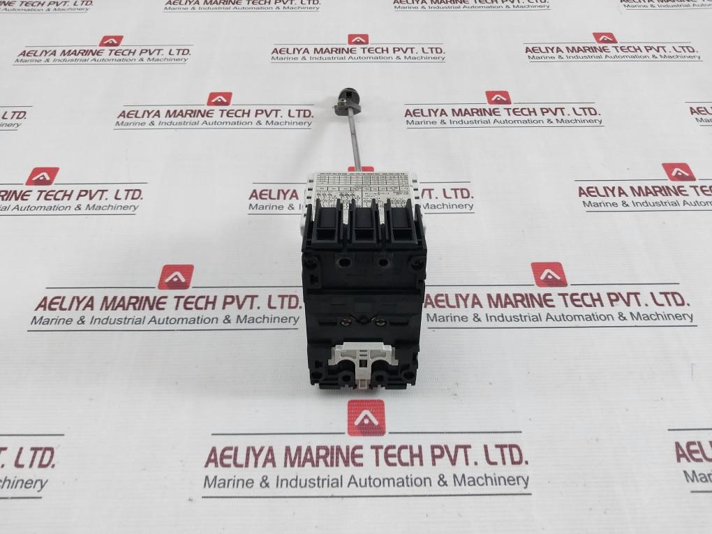 Klockner Moeller Zm-10-pkz 2 Manual Motor Protector 690V 0.6–40A 50/60 Hz