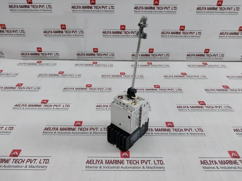 Klockner Moeller Zm-10-pkz 2 Manual Motor Protector 690V 0.6–40A 50/60 Hz