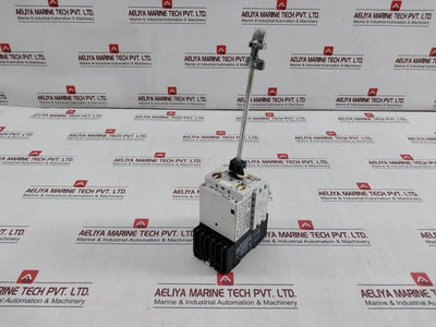 Klockner Moeller Zm-10-pkz 2 Manual Motor Protector 690V 0.6–40A 50/60 Hz