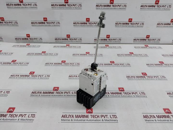 Klockner Moeller Zm-10-pkz 2 Manual Motor Protector 690V 0.6–40A 50/60 Hz