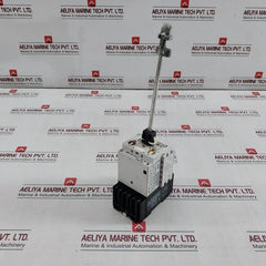 Klockner Moeller Zm-10-pkz 2 Manual Motor Protector 690V 0.6–40A 50/60 Hz