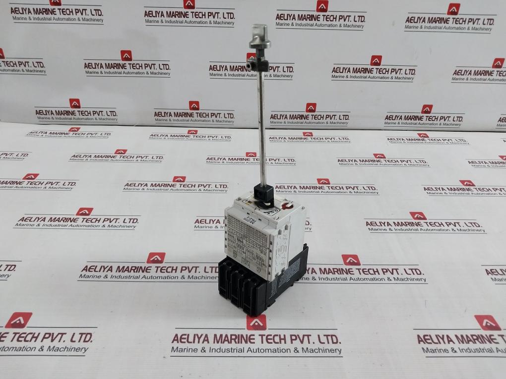 Klockner Moeller Zm-10-pkz 2 Manual Motor Protector 690V 0.6–40A 50/60 Hz