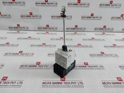 Klockner Moeller Zm-10-pkz 2 Manual Motor Protector 690V 0.6–40A 50/60 Hz