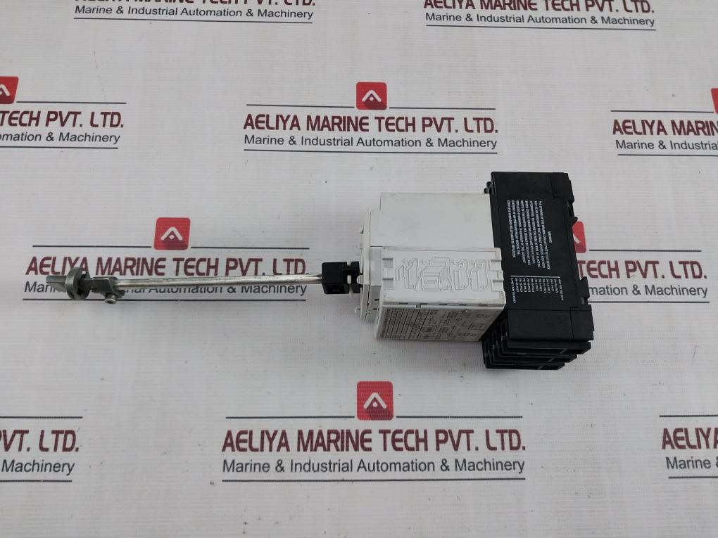 Klockner Moeller Zm-10-pkz 2 Manual Motor Protector 690V 0.6–40A 50/60 Hz