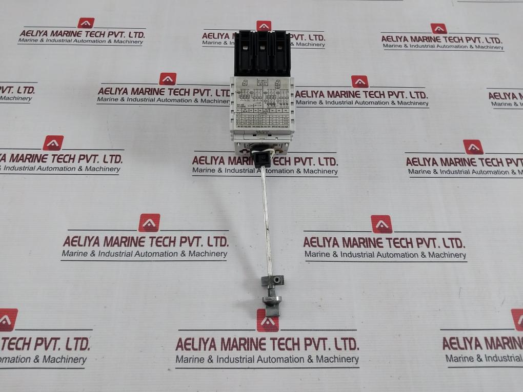 Klockner Moeller Zm-10-pkz 2 Manual Motor Protector 690V 0.6–40A 50/60 Hz