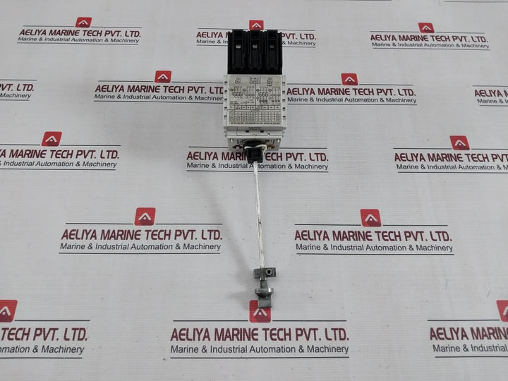 Klockner Moeller Zm-10-pkz 2 Manual Motor Protector 690V 0.6–40A 50/60 Hz