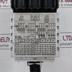 Klockner Moeller Zm-10-pkz 2 Manual Motor Protector 690V 0.6–40A 50/60 Hz